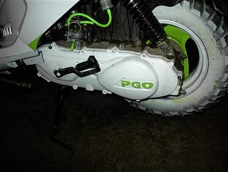 PGO hot 50 billede 2