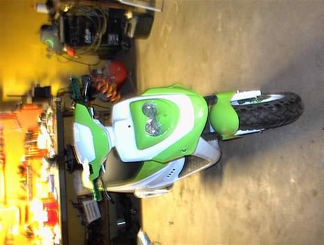 PGO hot 50 billede 5