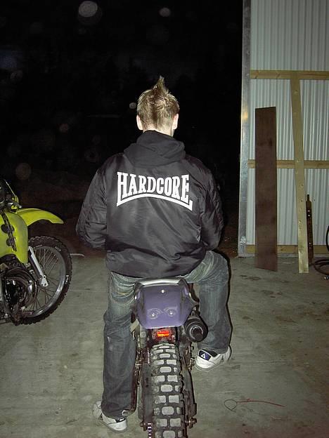 Suzuki Rmx / SOOOLGT  billede 14