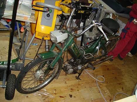 Puch Maxi K  projekt (solgt) billede 1