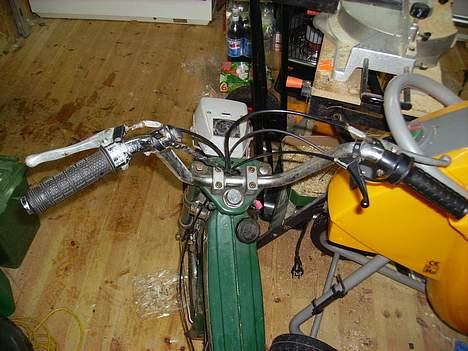 Puch Maxi K  projekt (solgt) billede 3