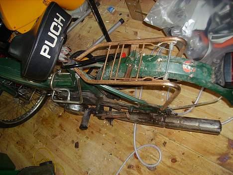 Puch Maxi K  projekt (solgt) billede 4