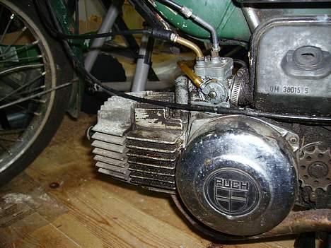 Puch Maxi K  projekt (solgt) billede 5
