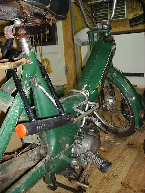 Puch Maxi K  projekt (solgt) billede 7