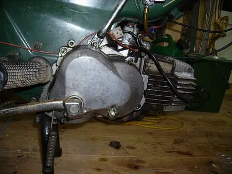 Puch Maxi K  projekt (solgt) billede 8