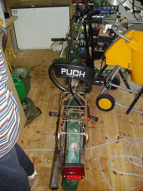 Puch Maxi K  projekt (solgt) billede 9