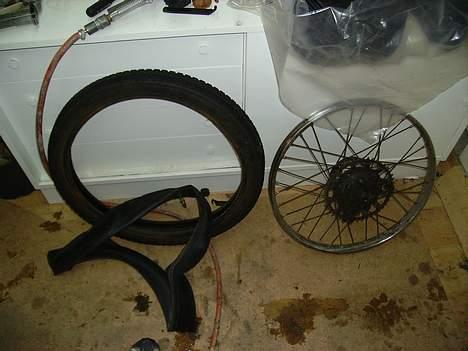 Puch Maxi K  projekt (solgt) billede 11