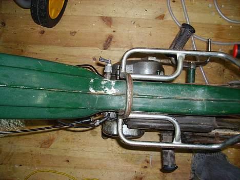 Puch Maxi K  projekt (solgt) billede 14