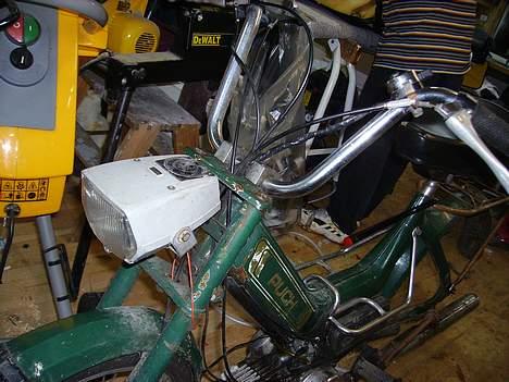 Puch Maxi K  projekt (solgt) billede 15