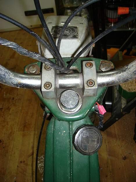 Puch Maxi K  projekt (solgt) billede 16