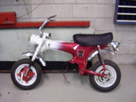 Honda Dax  billede 7