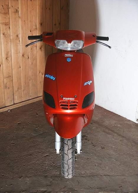 Piaggio Zip (SOLGT) billede 1