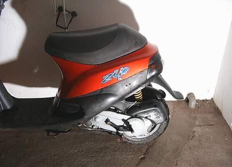 Piaggio Zip (SOLGT) billede 3