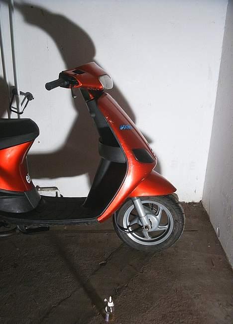 Piaggio Zip (SOLGT) billede 5