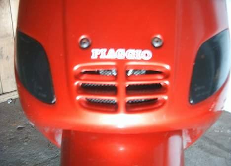 Piaggio Zip (SOLGT) billede 7