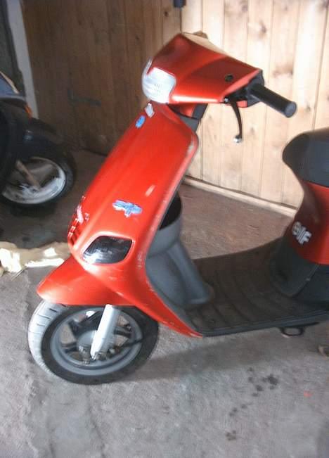 Piaggio Zip (SOLGT) billede 8