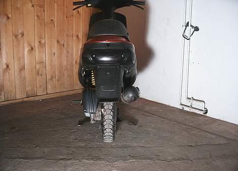 Piaggio Zip (SOLGT) billede 9