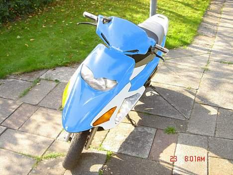 Honda sfx SOLGT billede 7
