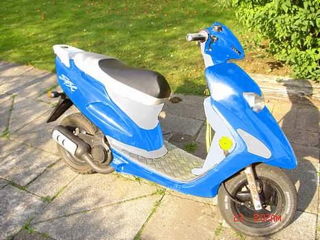 Honda sfx SOLGT billede 8