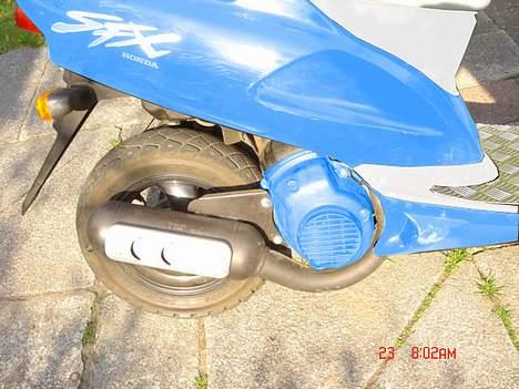 Honda sfx SOLGT billede 9