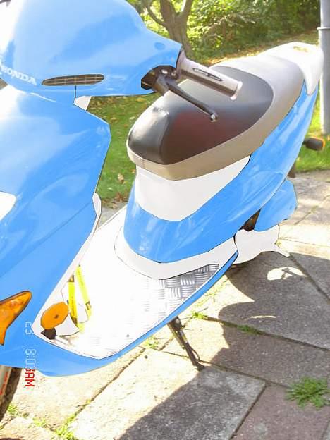 Honda sfx SOLGT billede 10