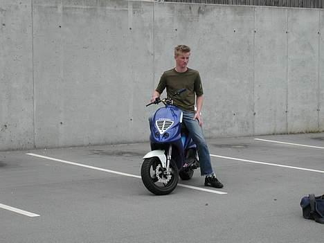 Piaggio NRG Mc 3 Ac - Billedet fra VMAX billede 1