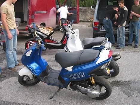 Piaggio NRG Mc 3 Ac billede 2
