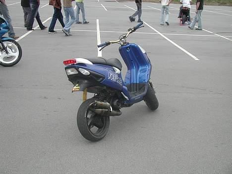 Piaggio NRG Mc 3 Ac billede 3