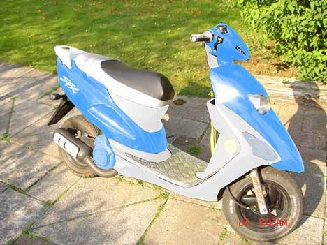 Honda sfx SOLGT billede 11