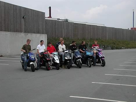 Piaggio NRG Mc 3 Ac billede 5