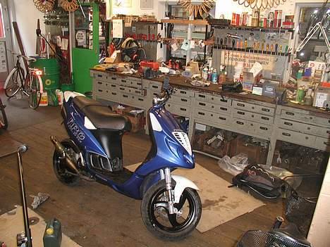 Piaggio NRG Mc 3 Ac billede 6