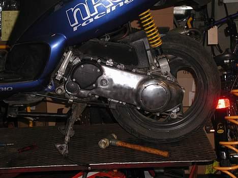 Piaggio NRG Mc 3 Ac billede 7