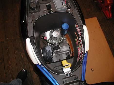 Piaggio NRG Mc 3 Ac billede 8