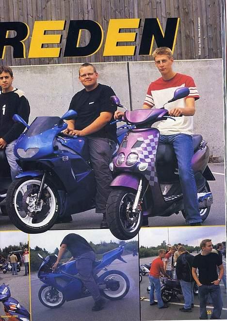 Piaggio NRG Mc 3 Ac billede 10