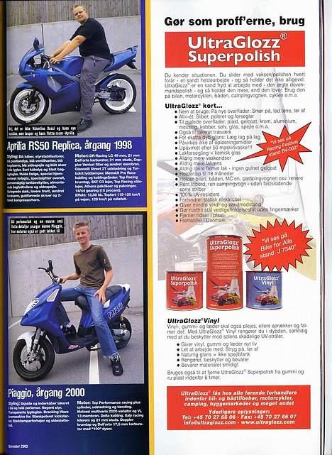 Piaggio NRG Mc 3 Ac billede 11