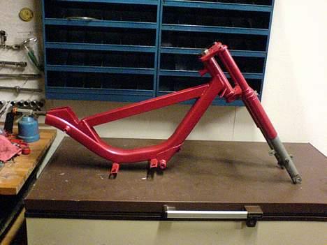 Vespa Bravo # SOLGT billede 1