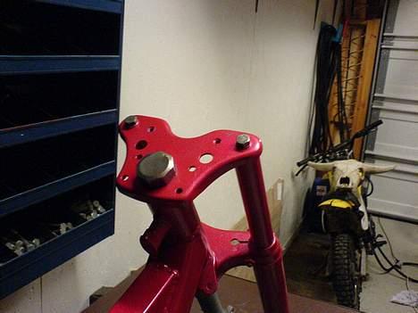 Vespa Bravo # SOLGT billede 2