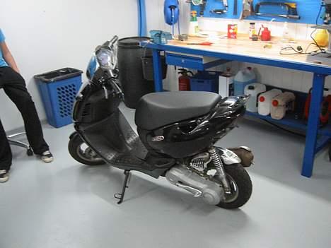 Aprilia Sonic (Solgt) billede 2