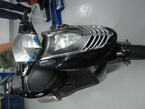 Aprilia Sonic (Solgt) billede 3