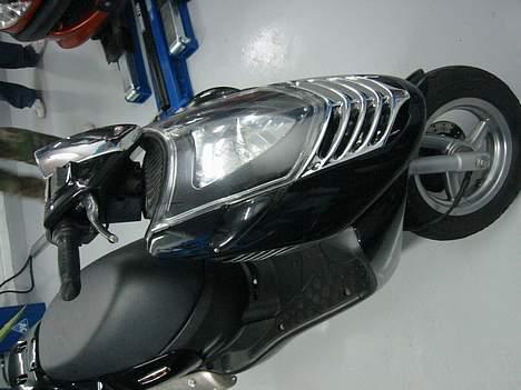 Aprilia Sonic (Solgt) billede 4