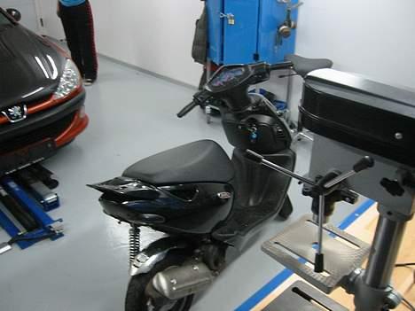 Aprilia Sonic (Solgt) billede 5