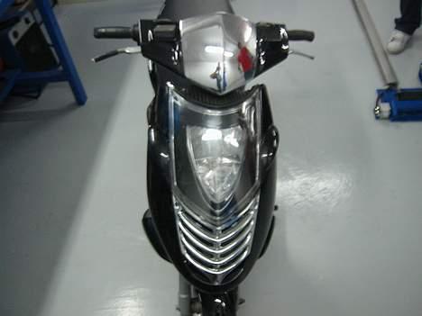 Aprilia Sonic (Solgt) billede 6