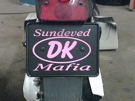 Yamaha Passola Alko Knallert - Sundeved Love <3 billede 4