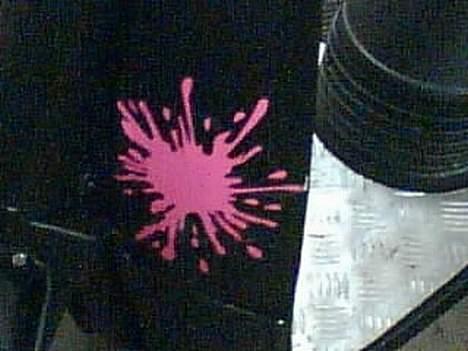 Yamaha Passola Alko Knallert - Min ven stod i vejen billede 5