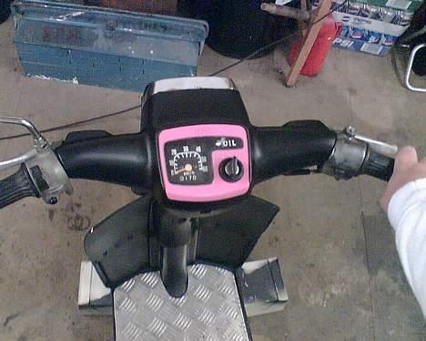 Yamaha Passola Alko Knallert billede 6