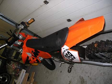 KTM Sx 125cc   Solgt billede 17