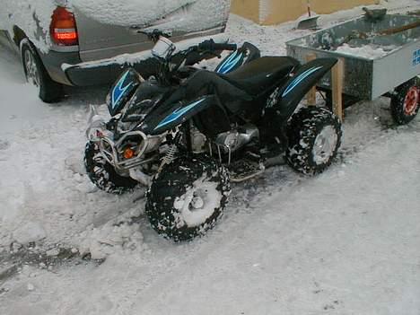 Suzuki k50 Projekt-Team Hjørring billede 14