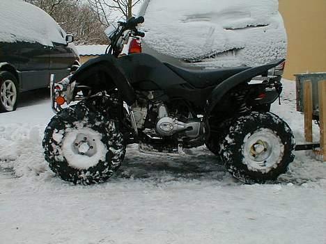 Suzuki k50 Projekt-Team Hjørring billede 15