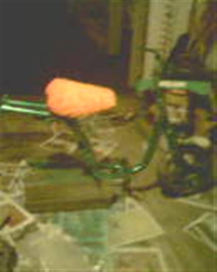 Suzuki k50 Projekt-Team Hjørring - Passola projekt.. Den er lige kommet ud og køre men min kabu er utæt billede 16