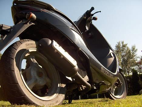 Suzuki Estilete billede 7